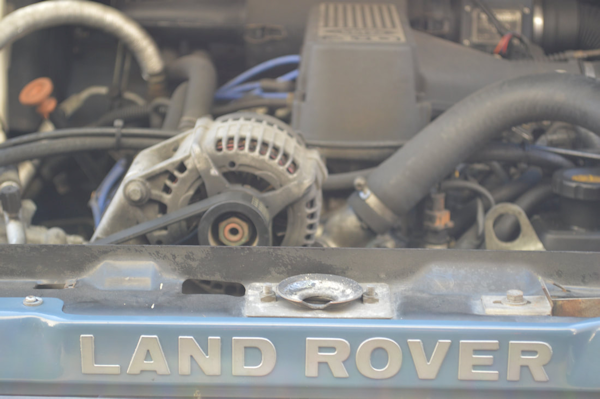 Range Rover diagnostics, maintenance & service