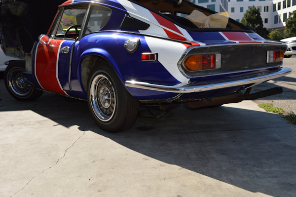 Mitchell's is the independent British auto repair specialist serving West Los Angeles and Culver City since 2004