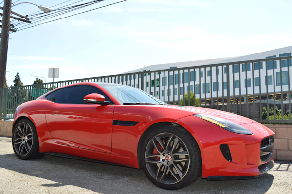 Jaguar repair specialists serving greater Los Angeles