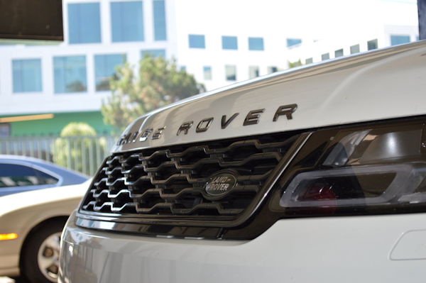 Range Rover repair specialists serving greater Los Angeles
