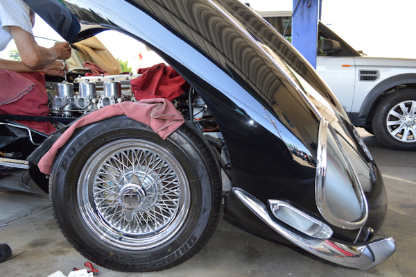 Expert Jaguar and Land Rover repair in Culver City
