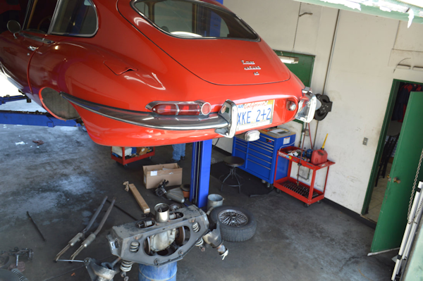 Jaguar Repair Specialist