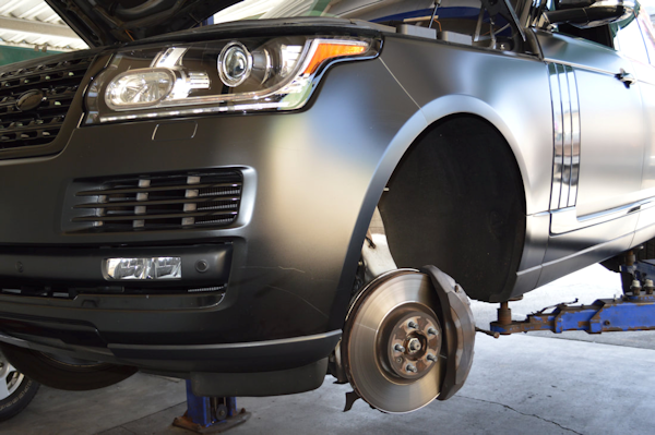 Land Rover Repair Specialist